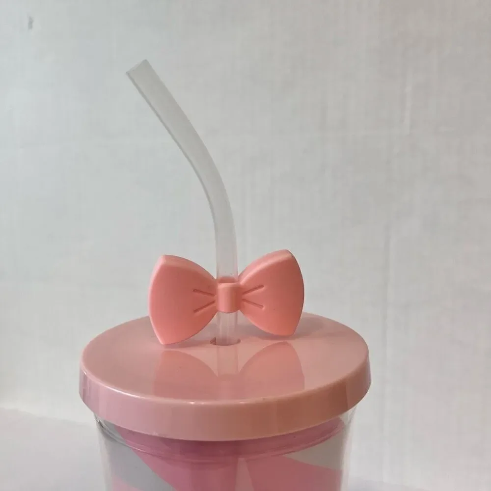 Pink And Gold Disneyland Resort 20 Oz Cup